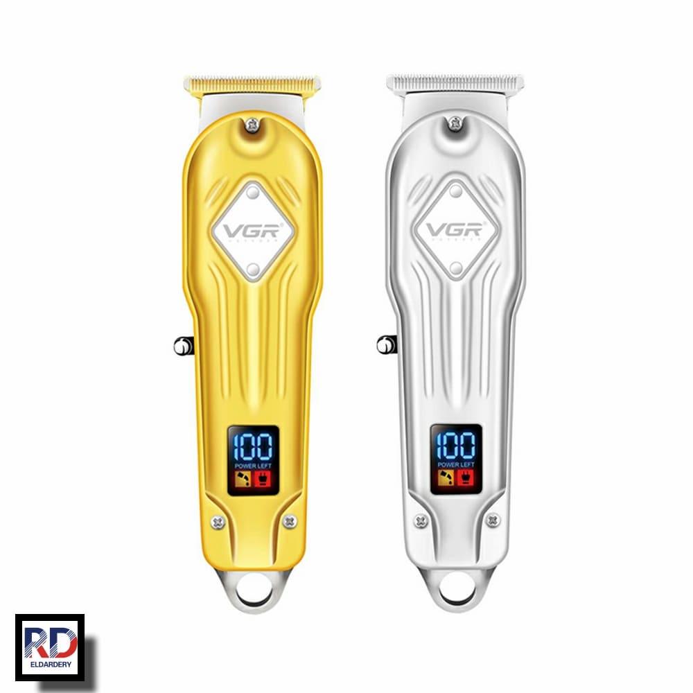 V-261 - Professional Electric Hair Clipper for Men Rechargeable - USB Power Source - 1200 mAh Battery — image 3