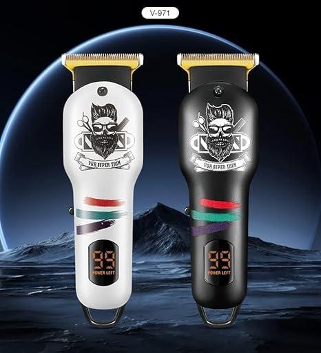 V-971 - ماكينة حلاقة كهربائية احترافية. قابله للشحن للرجال