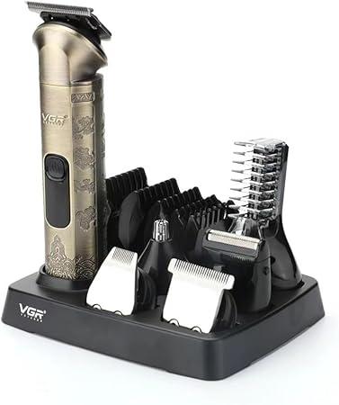 VGR V-109: 6-in-1 Care Set. Metal Design, IPX6 Water Resistance, 180 Minutes of Operation. — image 5