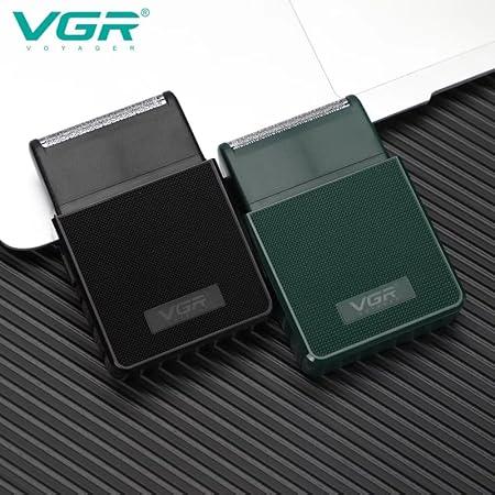 V-376 - Professional Electric Hair Clipper and Smoothing for Men Rechargeable - VGR — image 2