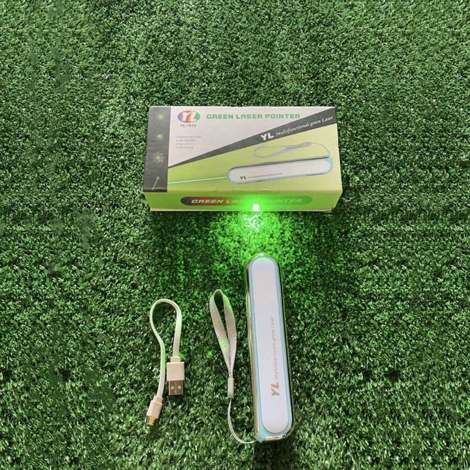USB Laser Pointer and Green Laser Flashlight — image 2