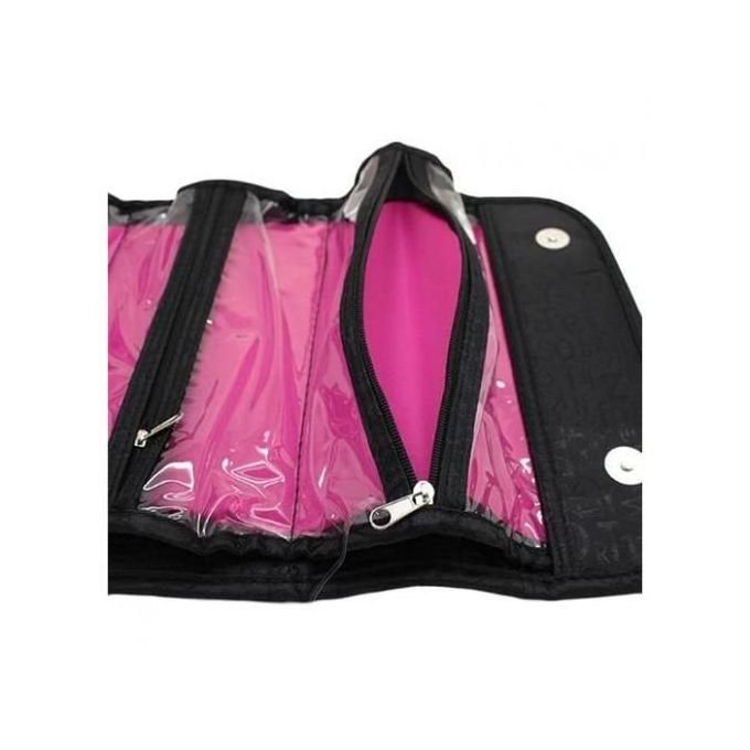Multi-purpose bag for organizing (toothbrushes, toothpaste, creams, makeup tools, cosmetics ...) — image 5