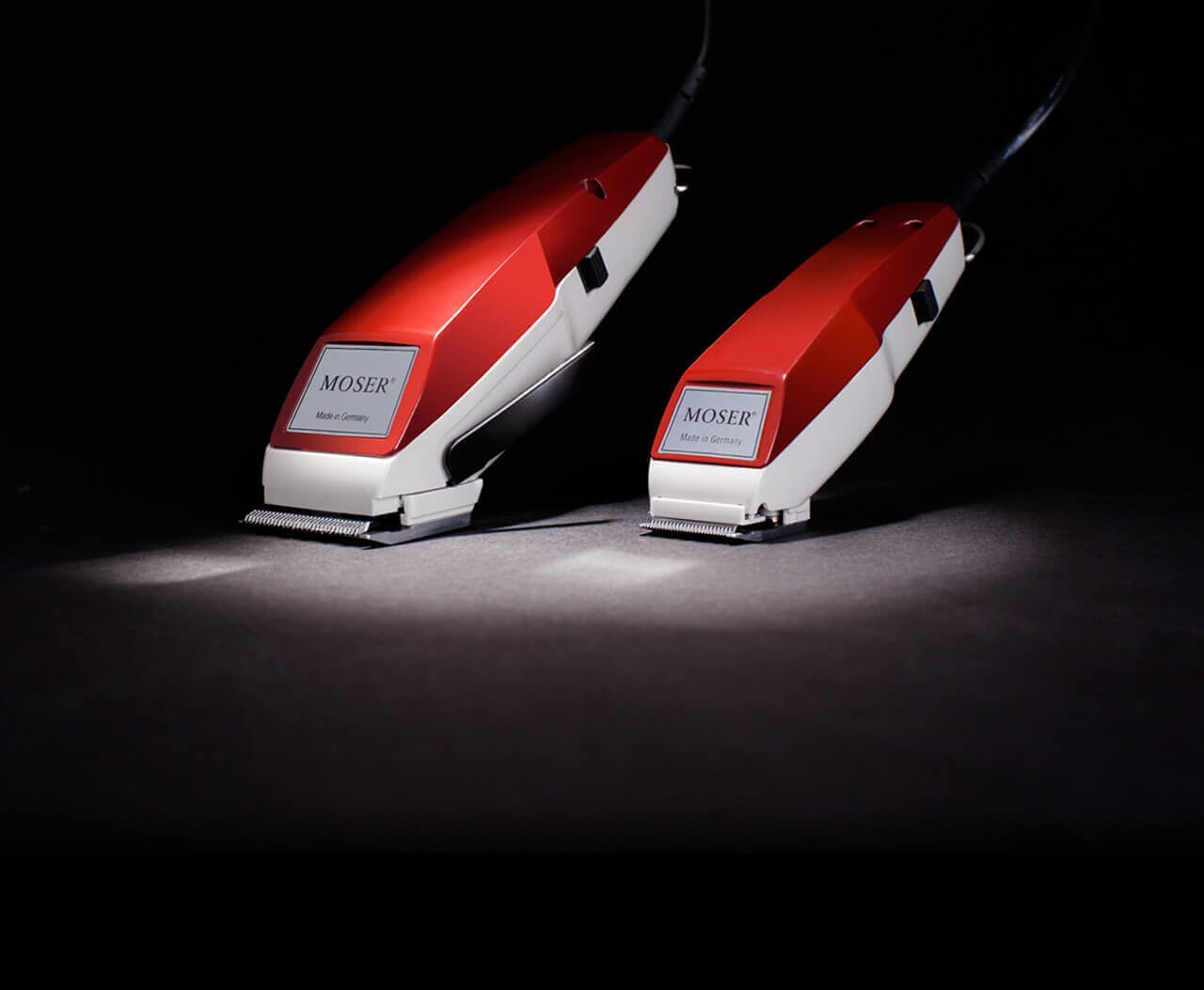 Moser original hair clipper for German haircuts Moser — image 3