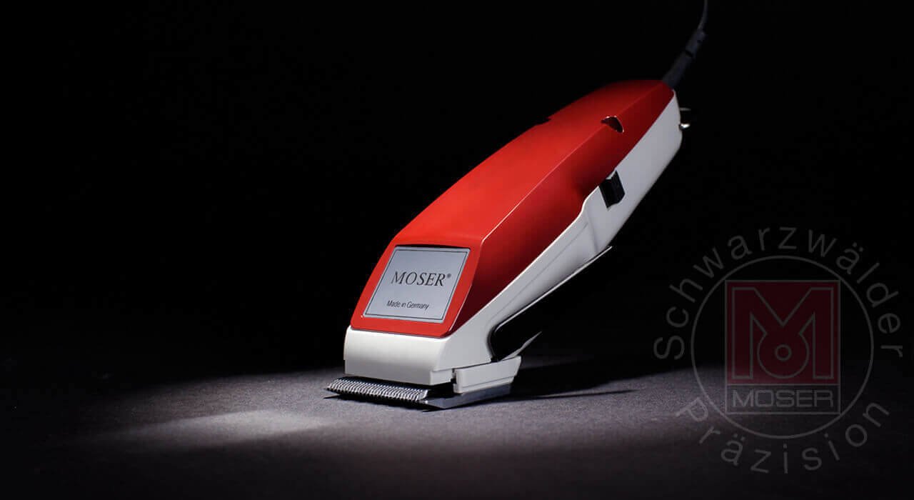 Moser original hair clipper for German haircuts Moser — image 5