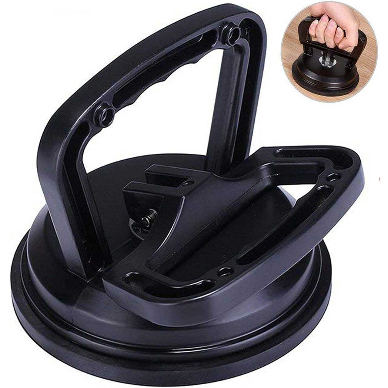 Car dent repair and adjustment tool with suction — image 2