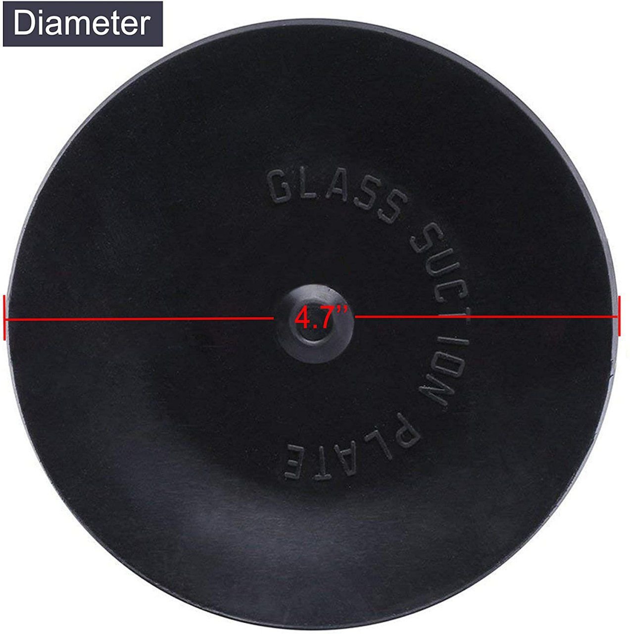 Car dent repair and adjustment tool with suction — image 5