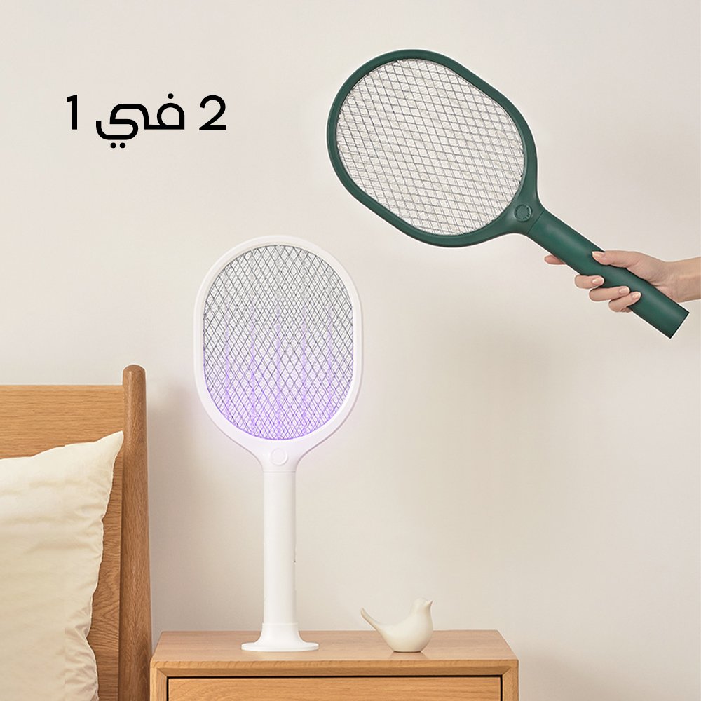 Electronic mosquito swatter — image 4