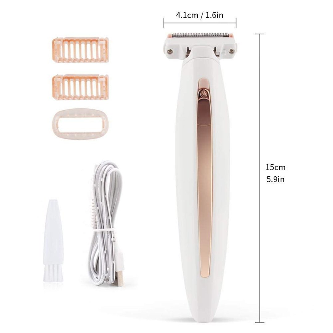 Flawless device for body hair removal — image 4