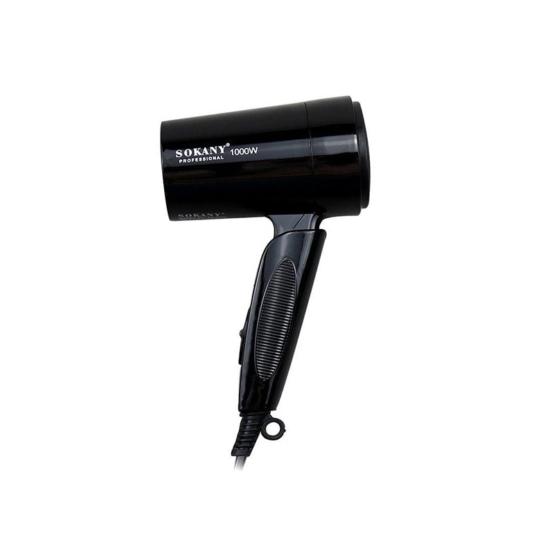 Small foldable Sokany hair dryer — image 2