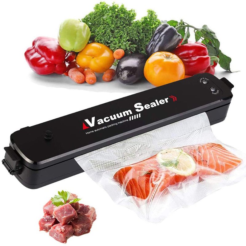 Food sealing and storage device — image 4