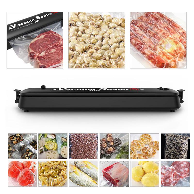 Food sealing and storage device — image 5