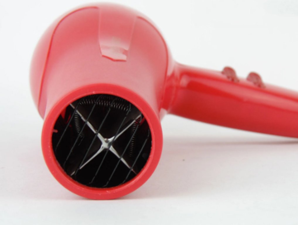 BR-2288 Hair Dryer + Kemei KM-328 Hair Straightener — image 5