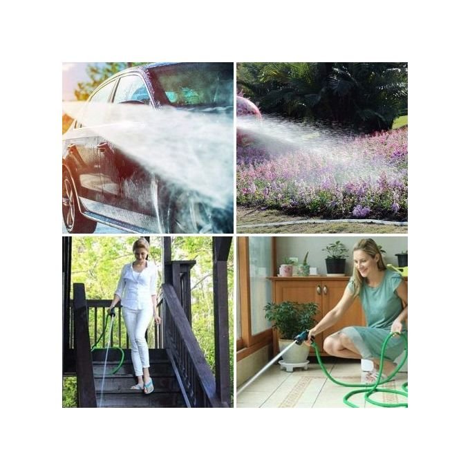 30-meter expandable multi-purpose garden hose — image 3