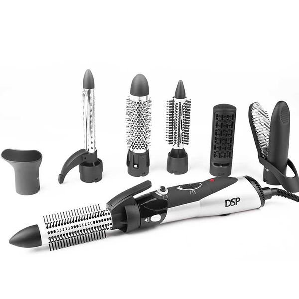 Dsp hair dryer and styler 7 in 1 multi-purpose
