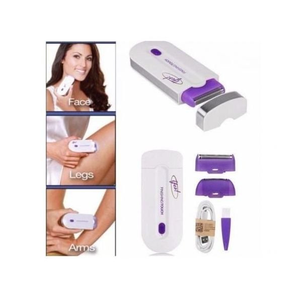 Hair removal machine brand Yes - Yes Finishing Touch Hair Remover Shaver — image 2