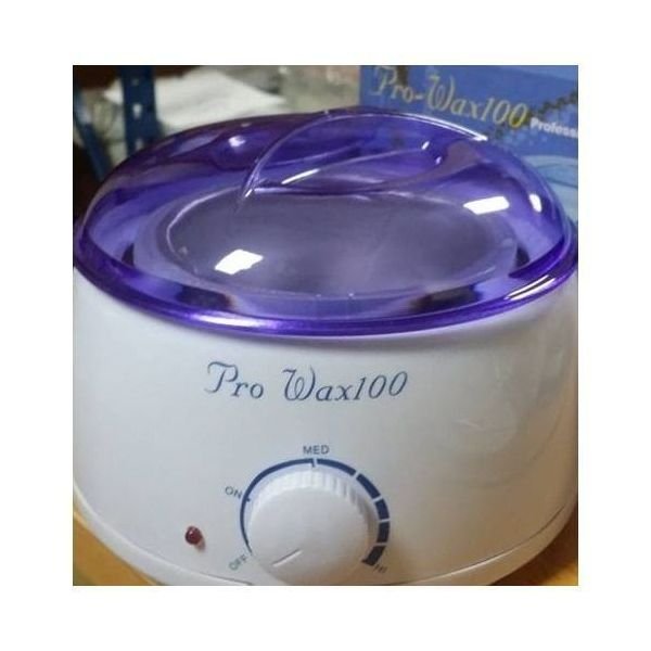 Wax heating pot brand Pro Wax Pro Wax Hair Removal Wax Machine — image 2