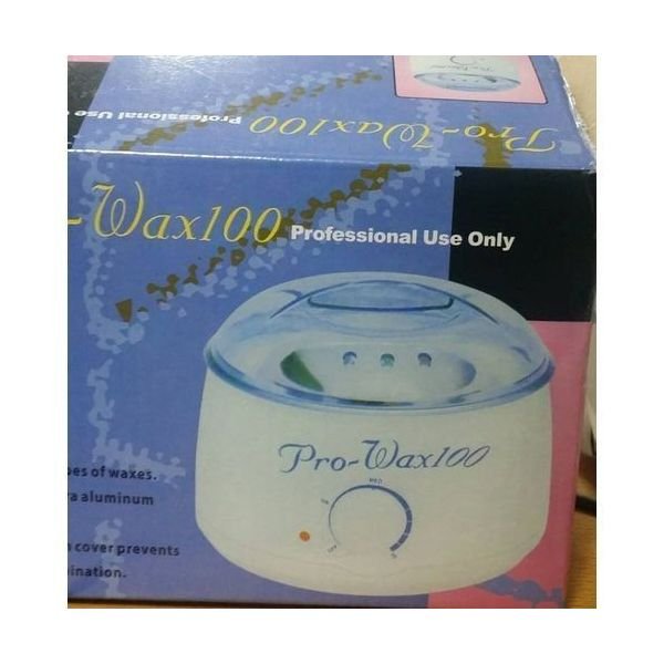 Wax heating pot brand Pro Wax Pro Wax Hair Removal Wax Machine — image 3