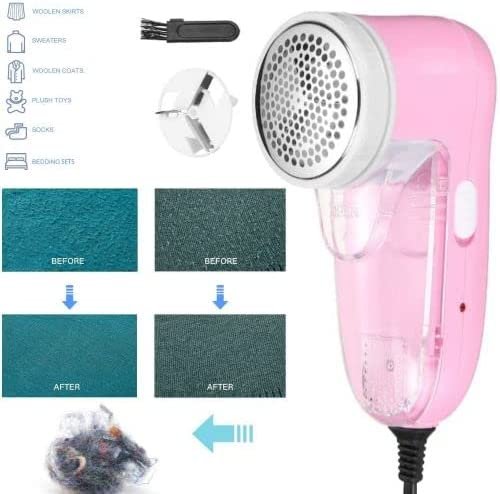 Sokany fabric pilling remover SK-877 electric powered — image 2