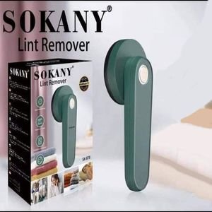 Sokany fabric pilling remover SK-878 rechargeable