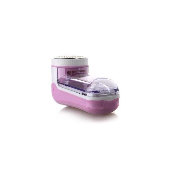 Lint remover machine powered by batteries — image 3
