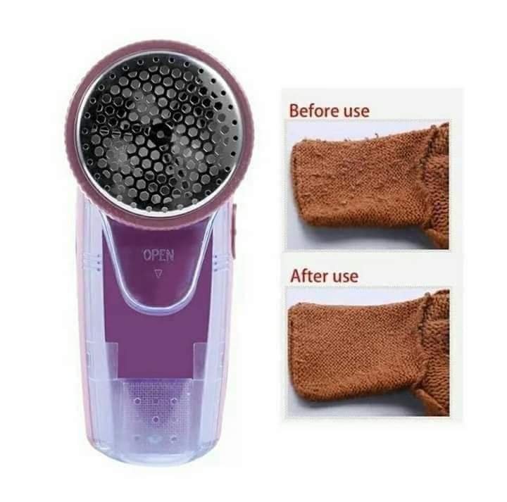 Lint remover device from clothes and fabrics HENGDA HD-779 — image 3