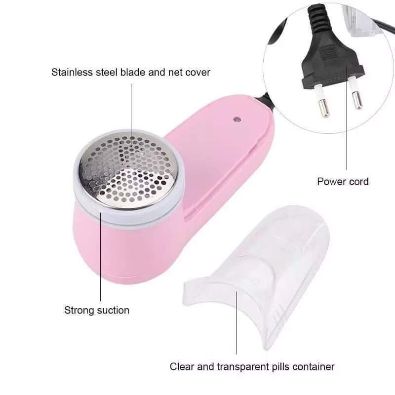 Lint remover device from clothes and fabrics HENGDA HD-779 — image 4