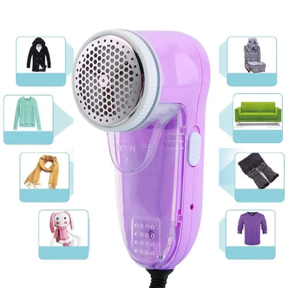 Lint remover device from clothes and fabrics HENGDA HD-779