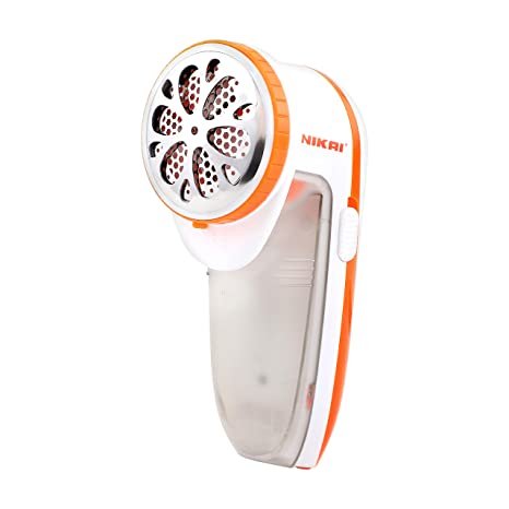 Lint remover device from clothes and fabrics NIKAI 8708 — image 2