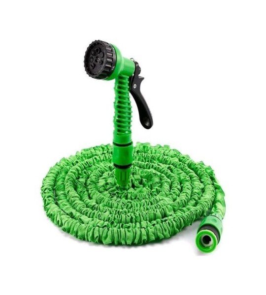 60-meter expandable multi-purpose garden hose