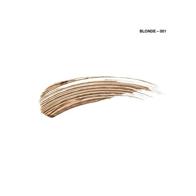 Rimmel mascara eyebrow gel with argan oil from Pro This Way -001 Blonde — image 2