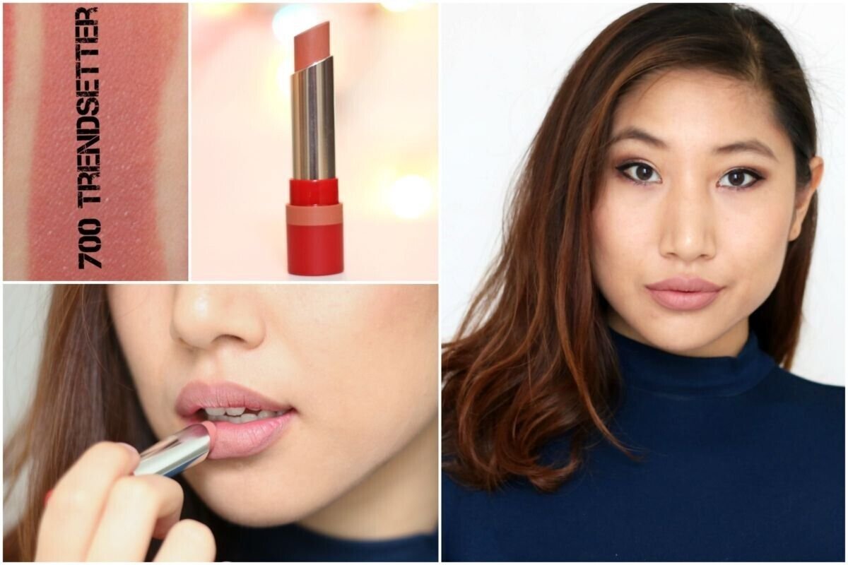 Rimmel Rimmel The Only 1 Non-Matte Lipstick - 700 Trendsetter — image 2