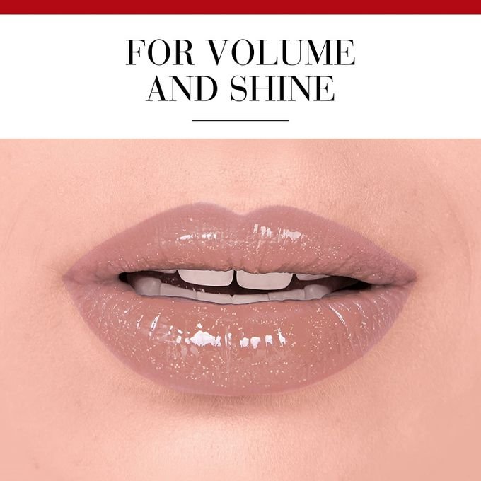 3D Lip Gloss Yvette for Women from Bourgeois - 33 Brown Boutique — image 2