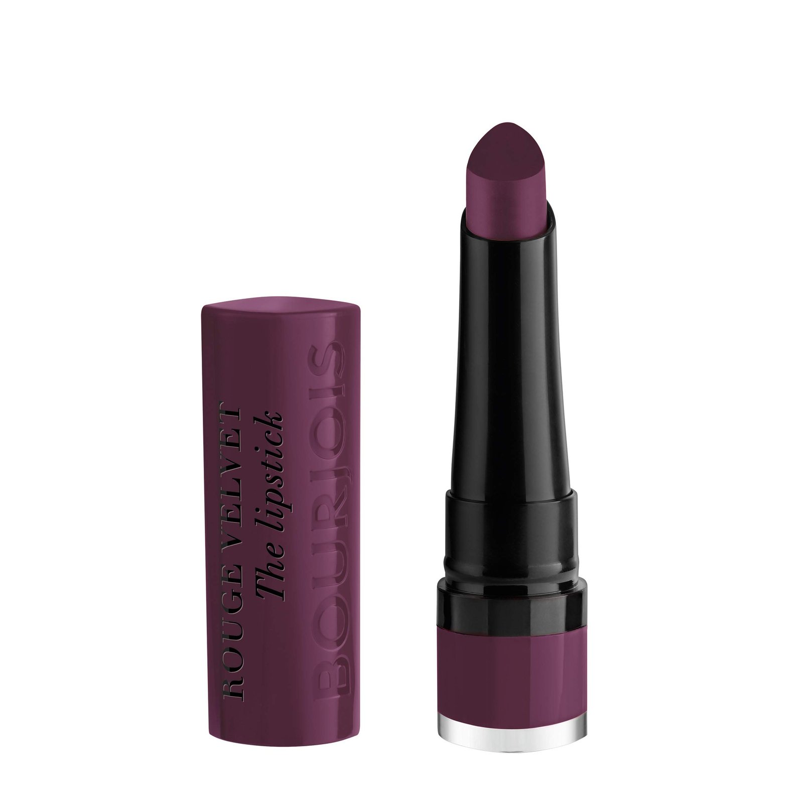 Bourgeois Rouge Velvet Lipstick - 20 Bloom Royal