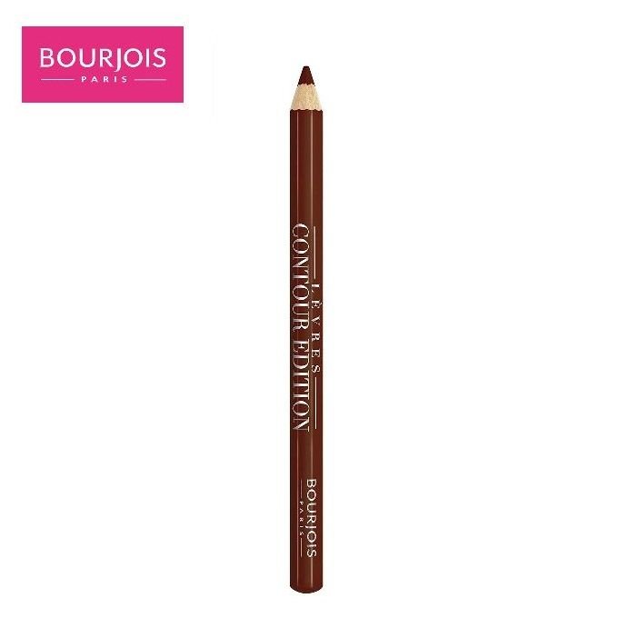 Bourgeois Levres Contour Edition Lip Liner - 12 Chocolate Flakes Color