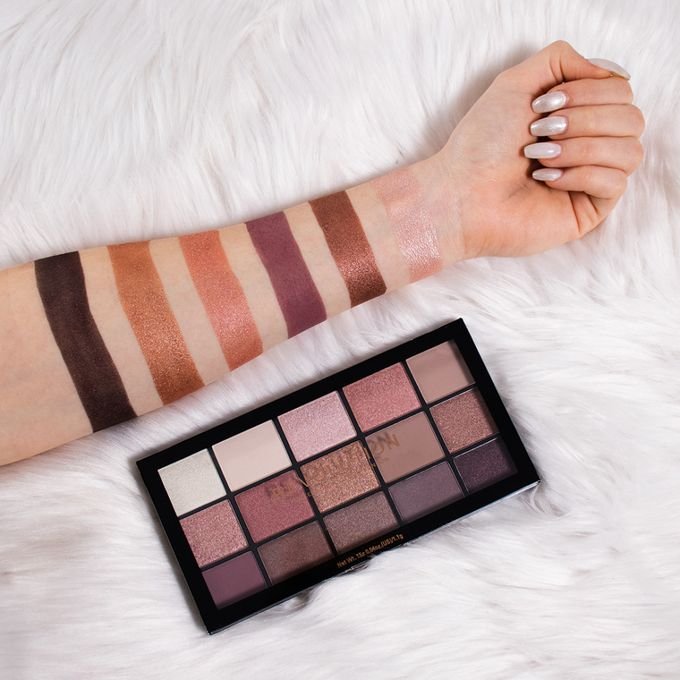 Eyeshadow Palette from Revolution - Iconic 3 — image 2