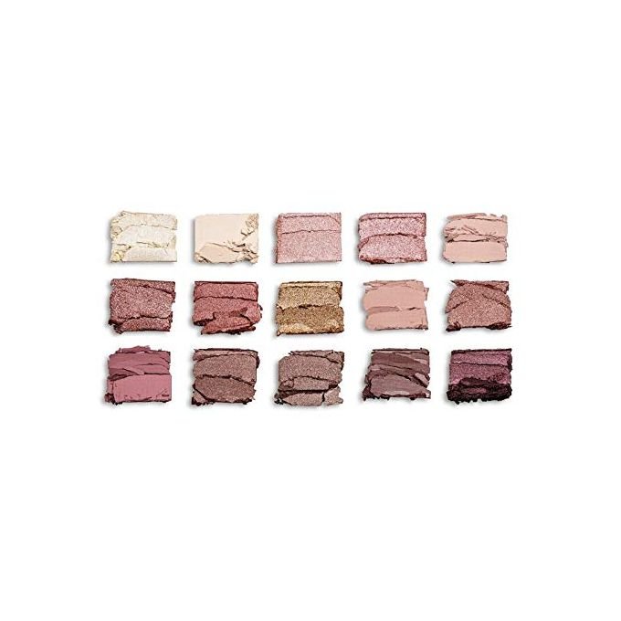 Eyeshadow Palette from Revolution - Iconic 3 — image 3
