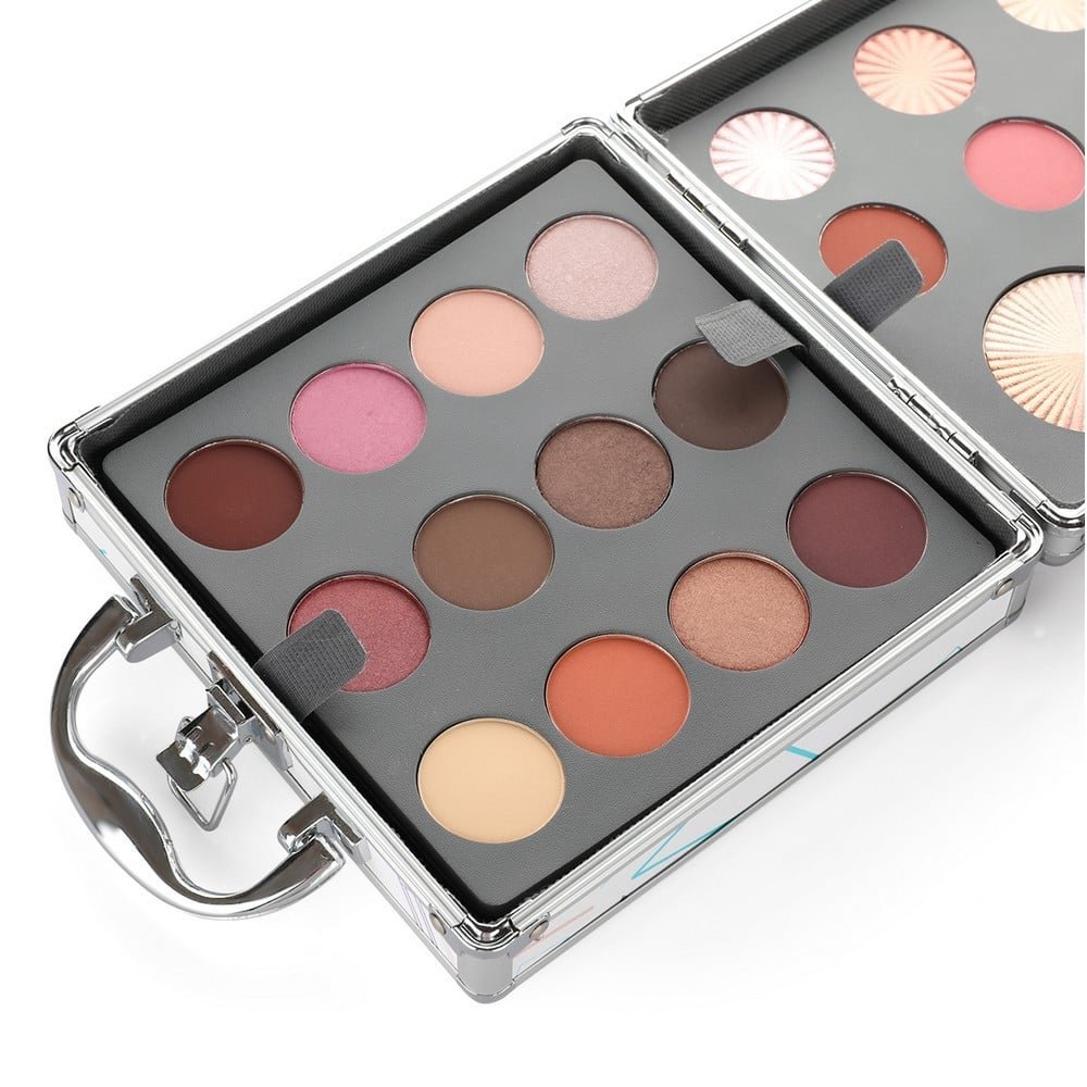 Ovra makeup set face Bright Light - 20 colors — image 2