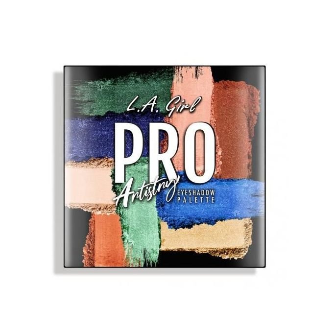 LA Girl Eyeshadow Palette - GES431 — image 2