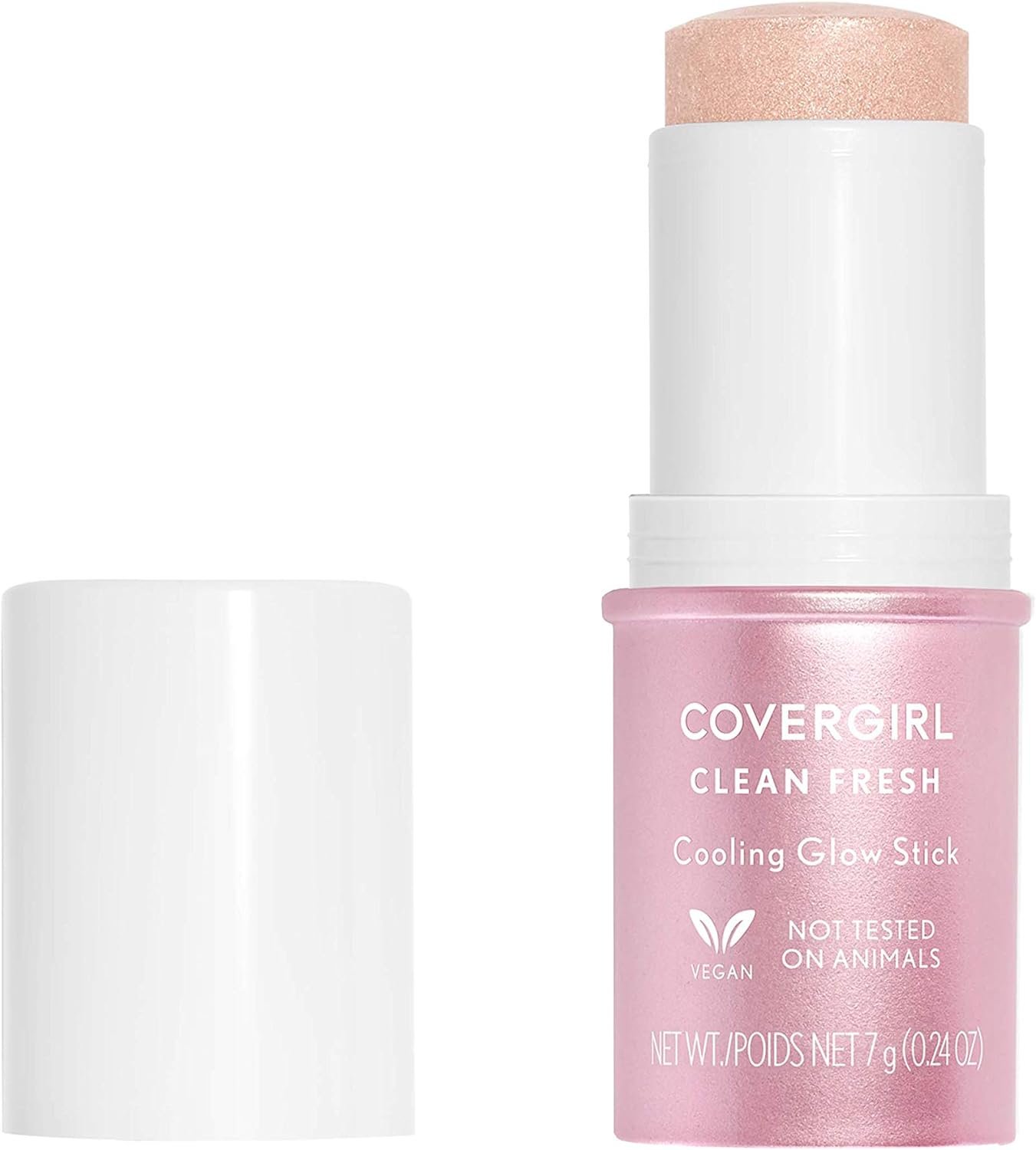 CoverGirl Stick Highlighter Clean Fresh to Soothe Skin - 300