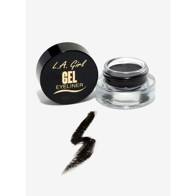 GEL731 Gel Eyeliner from LaGirl - Black — image 2