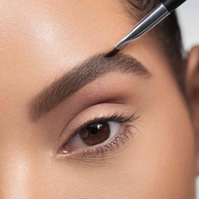 LaGirl Waterproof Eyebrow Corrector - Brown Taupe — image 2