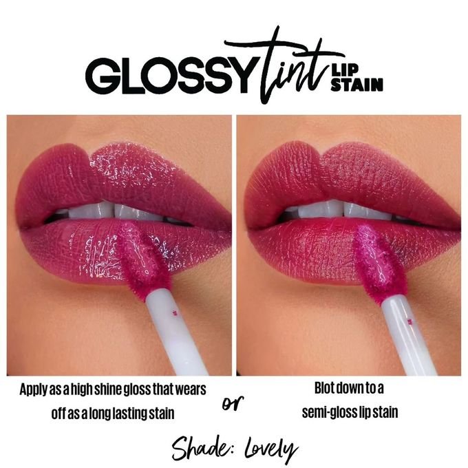Glossy Tinted Lip Gloss from LA Girl - 701 — image 2