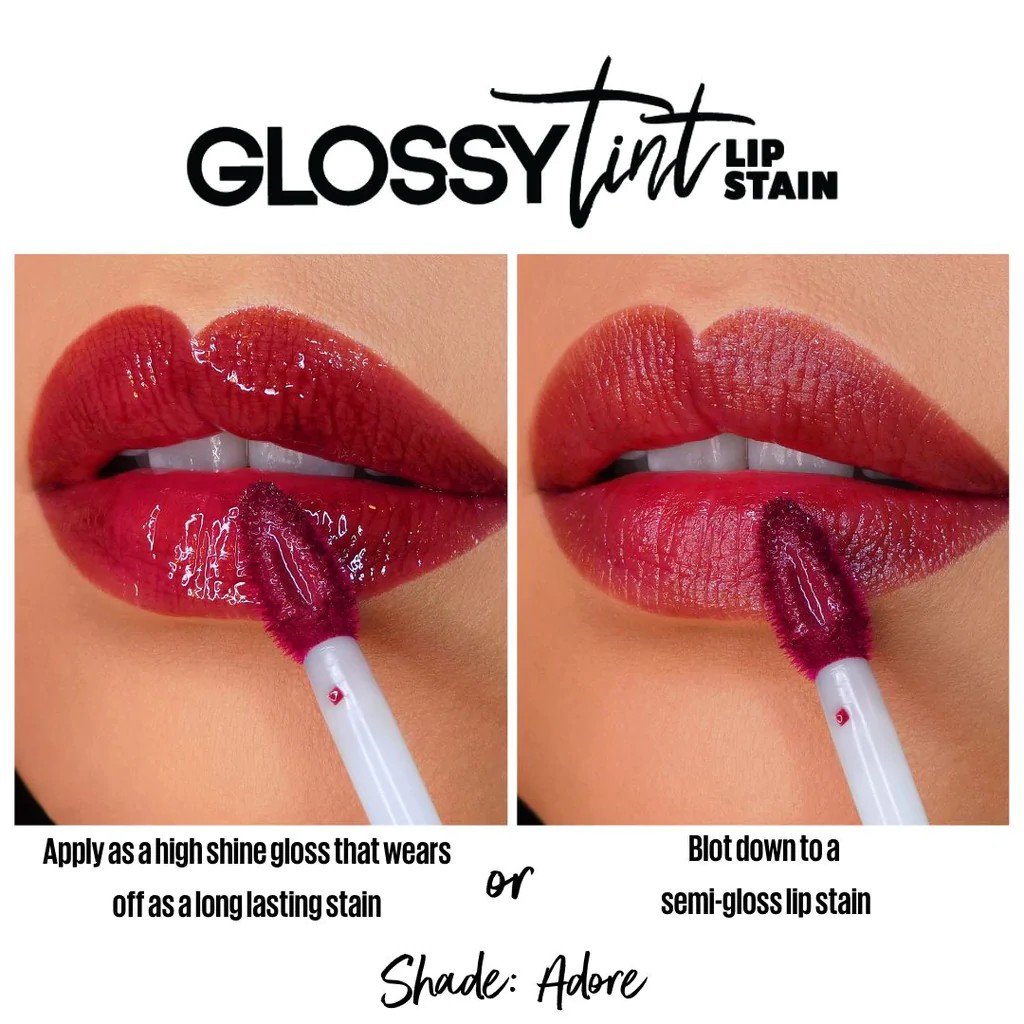 Glossy Tinted Lip Gloss from LA Girl - 705 — image 2