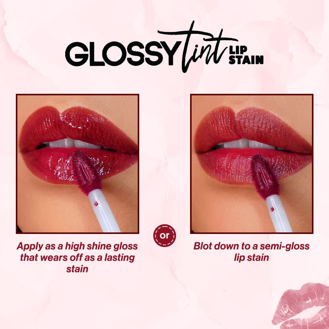 Glossy Tinted Lip Gloss from LA Girl - 708 — image 2