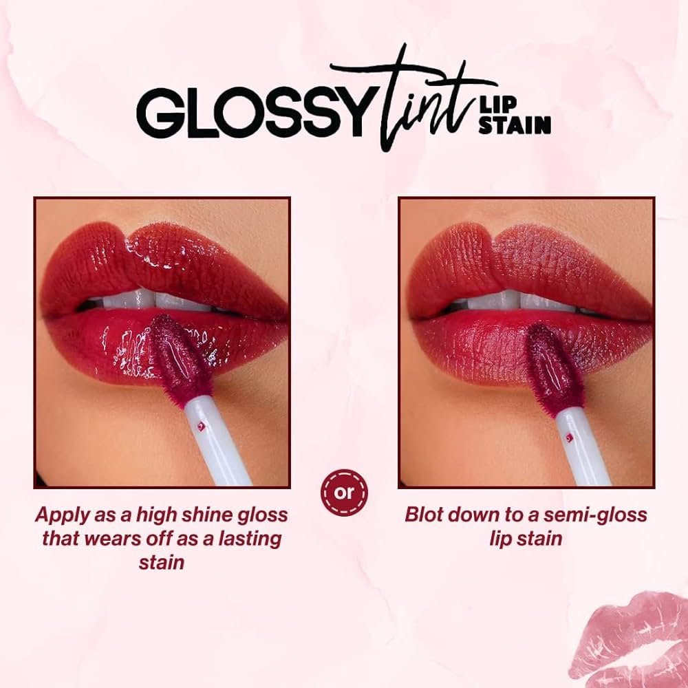Glossy Tinted Lip Gloss from LA Girl - 710 — image 2