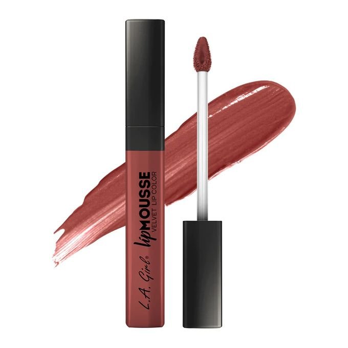 LA Girl Rouge Velvet Lip Mousse - Lucky - GLC782