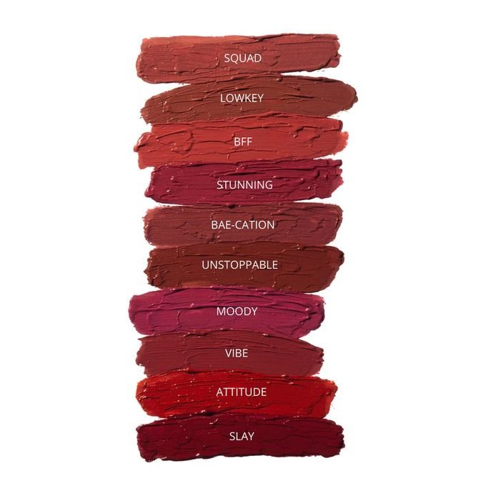 LA Girl Rouge Velvet Lip Mousse - BFF - GLC783 — image 3
