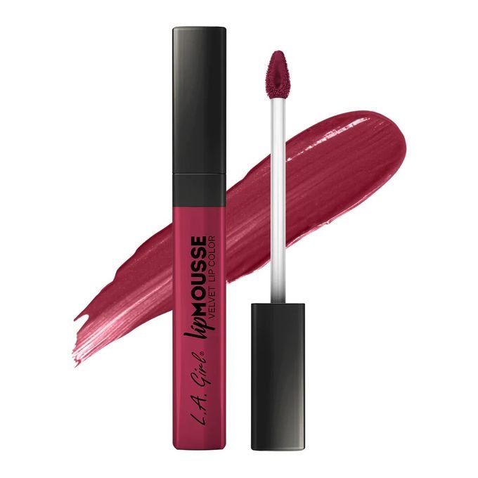 LA Girl Rouge Velvet Lip Mousse - Stunning - GLC784