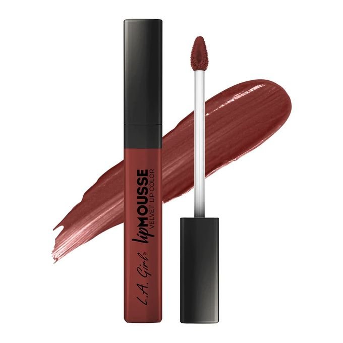 LA Girl Rouge Velvet Lip Mousse - Instababy - GLC786