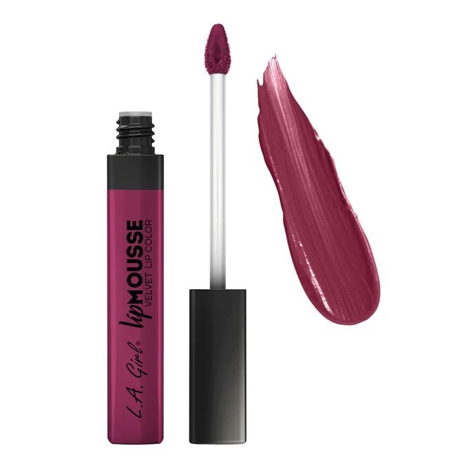 LA Girl Rouge Velvet Lip Mousse - Moody - GLC787 — image 2